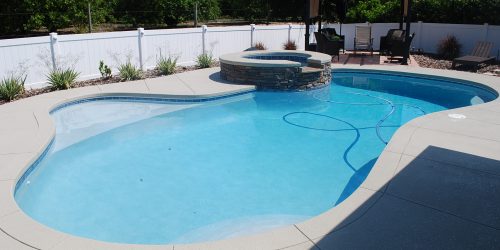 Concrete Pools
