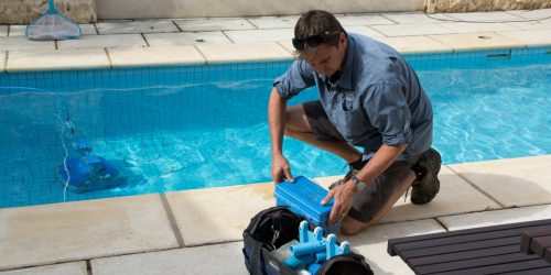 Pool Builder