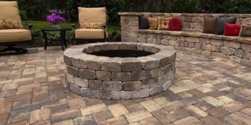 Concrete Patio, Paver Patio, Concrete Walkway, Pavers, Flagstone