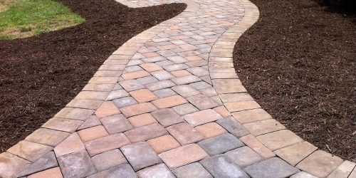 Concrete Patio, Paver Patio, Concrete Walkway, Pavers, Flagstone